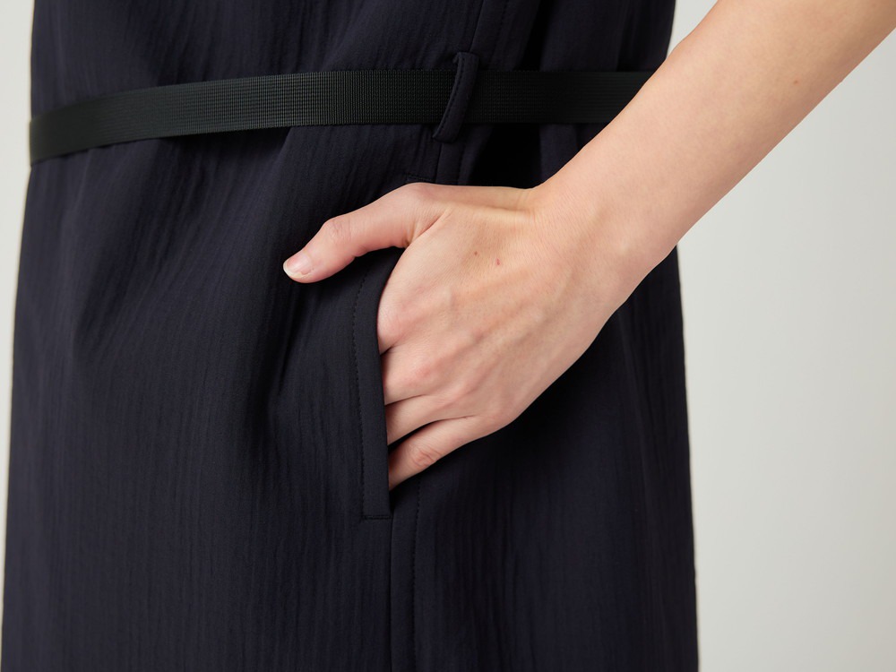 【先行予約商品】Easy Cloth Dress 1 OLIVE
