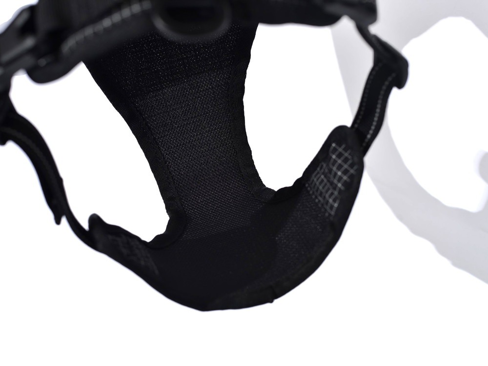 Dog Harness S BLACK