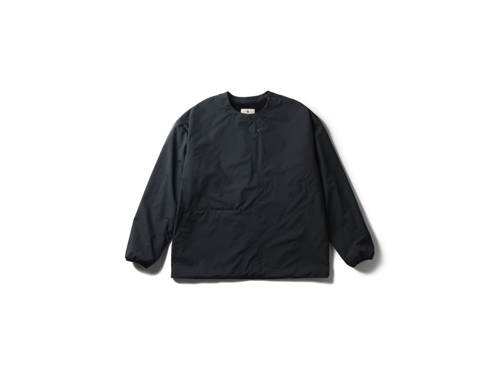 Octa Nomad Pullover M BLACK