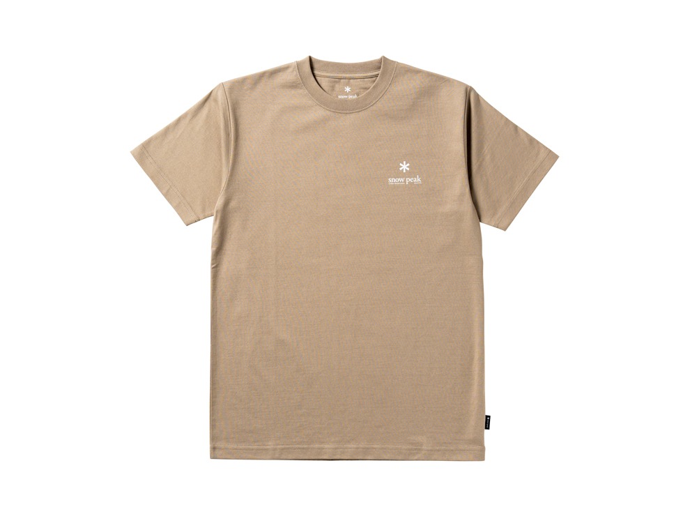 IGT T-Shirt S BEIGE