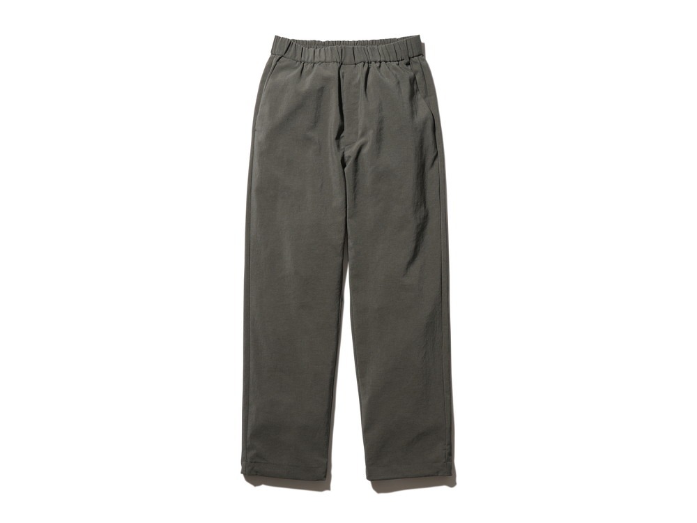 Pe Light Poplin Pants S Darkolive