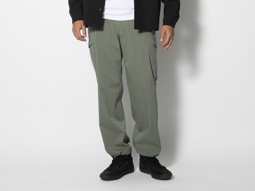 FR Stretch Pants 1 Beige