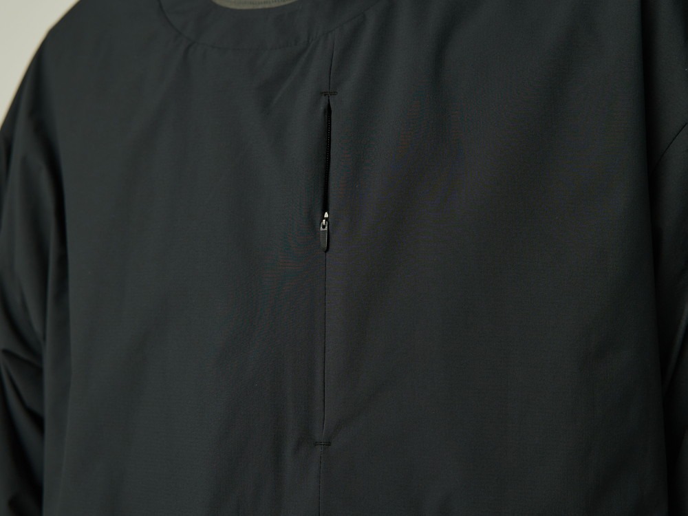 Octa Nomad Pullover M LIGHT GREEN