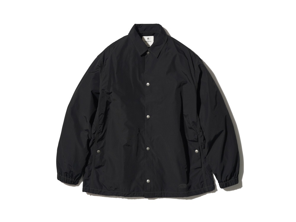 Light Mountain Cloth Jacket M Black