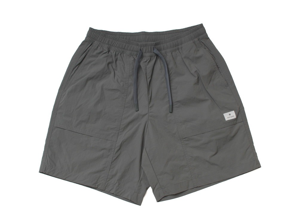 Taslan Woven Shorts XL DARK GREY