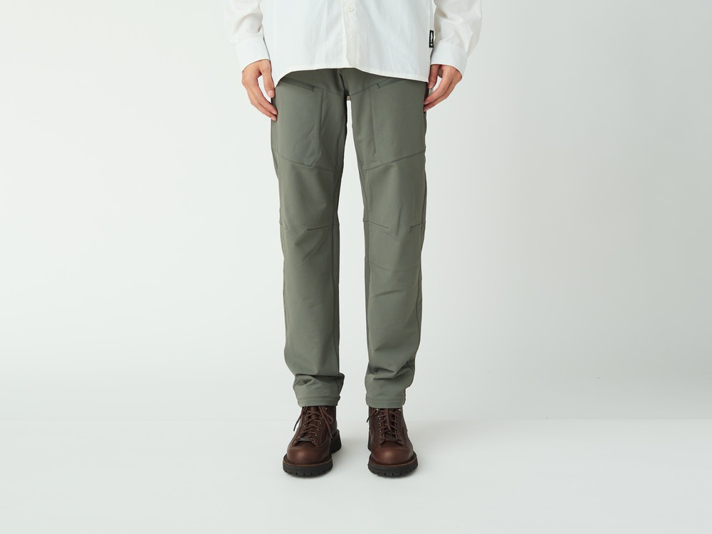 Utility Field Ventilation Warm Stretch Pants S CHARCOAL