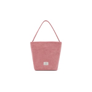 Corduroy Micro Tote Bag