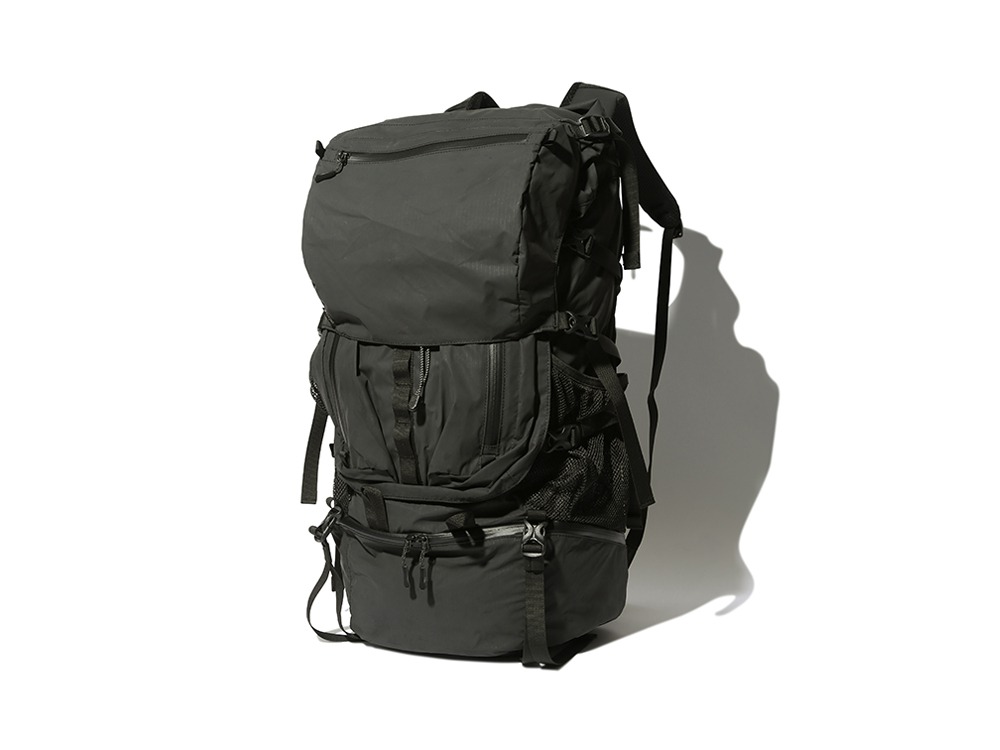 スノーピーク Active Field Backpack L One Black | www ...