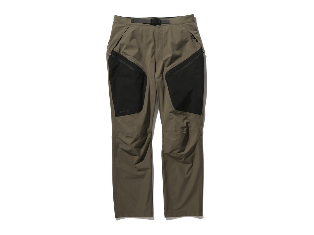 Toned Trout Stretch River Pants S Khaki