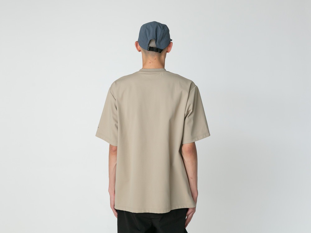 Insect Shield T-Shirt S CHARCOAL