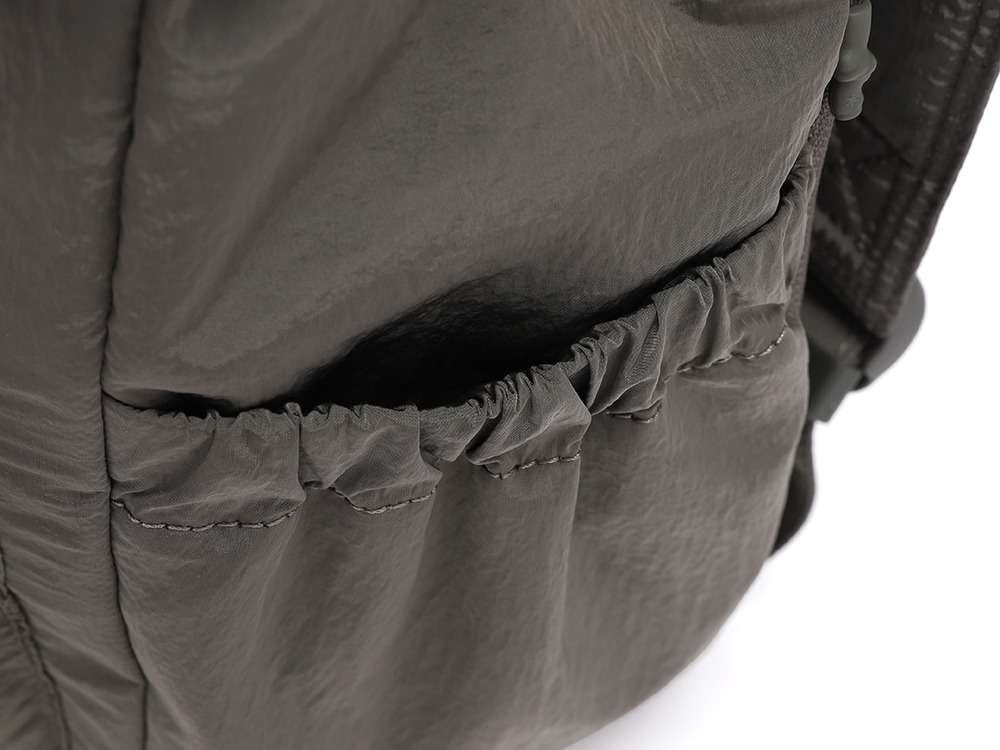Bright Back Pack 12L One DARK KHAKI