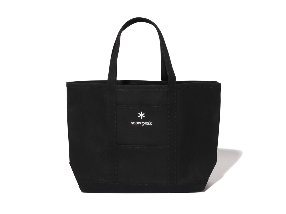 Canvas NOASOBI ToteBag M One Black / EC限定(EC-AC-20SU002BK 