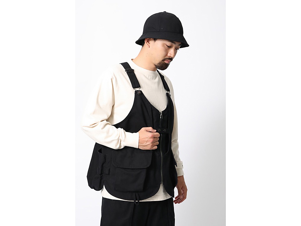 スノーピーク TAKIBI Vest M Black | www.causus.be