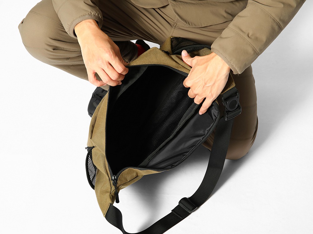 Shoulder Bag | Snow Peak