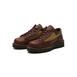 Camping Alps Zip leather Boots 24 BK(SE-20AU00108BK) | シューズ