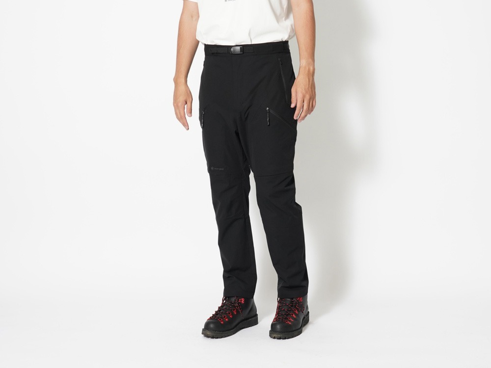 Stretch River Pants S Grey