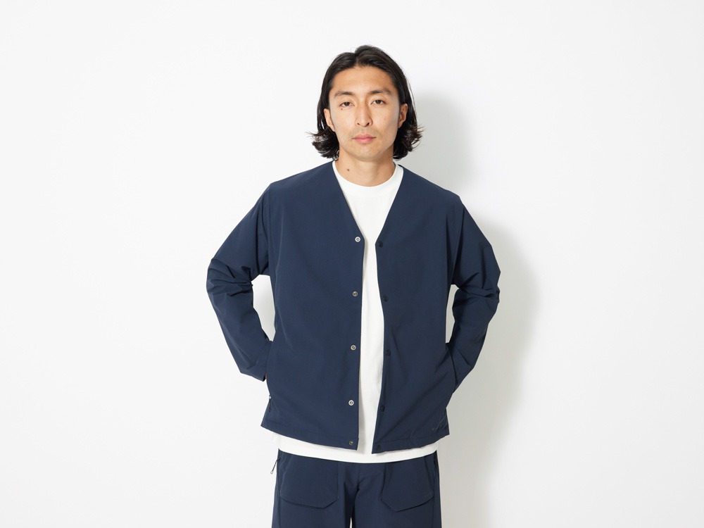 Active Comfort Cardigan M Beige(JK-23SU00703BG) | ジャケットの通販