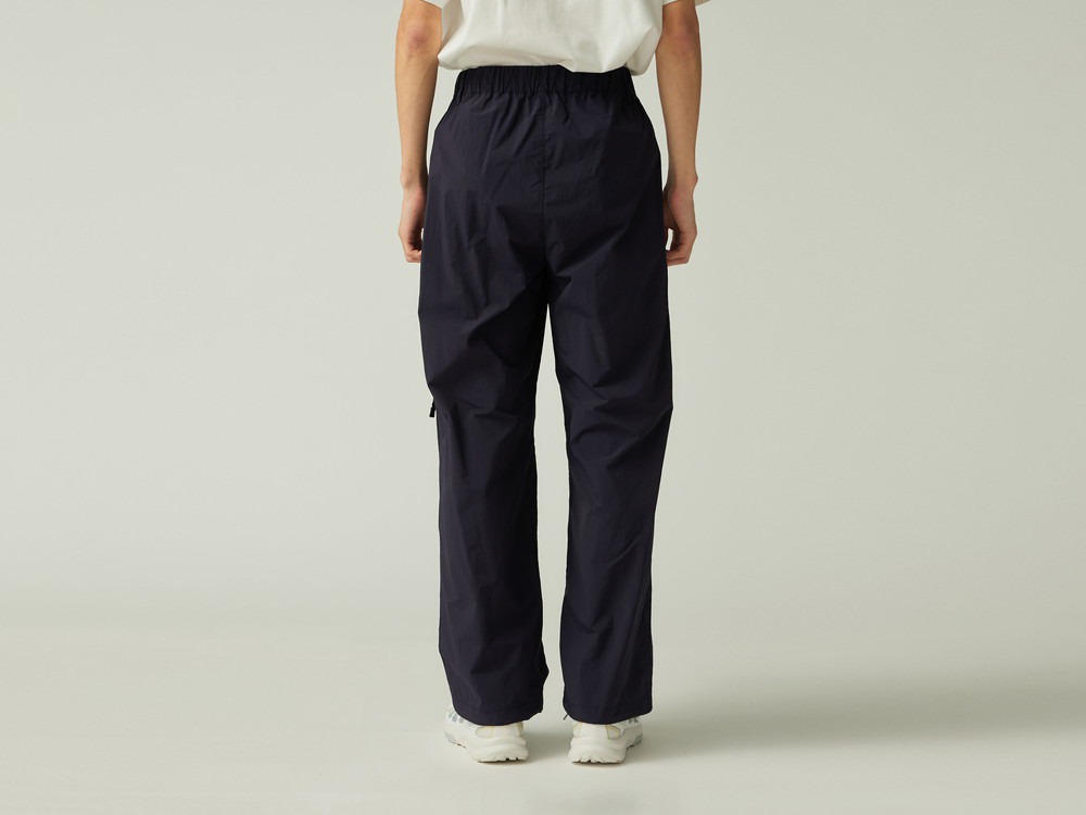 【先行予約商品】Nylon Tussah Utility Storage Pants S BLACK