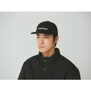 Snow Peak Typography Cap