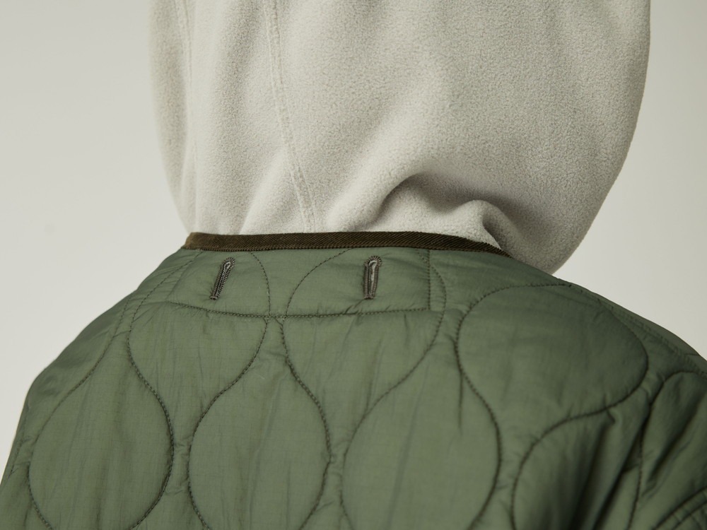 【先行予約商品】TAKIBI Ripstop Adjustable Jacket S OLIVE