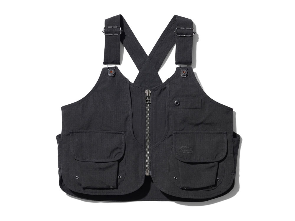 Kids TAKIBI Vest One Black