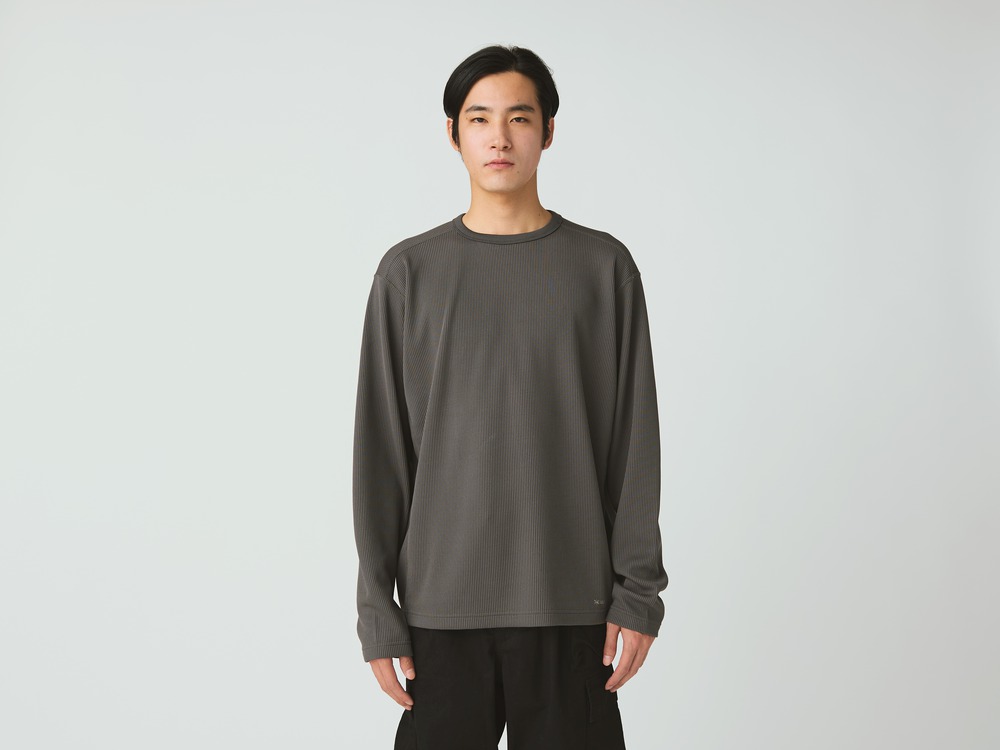【先行予約商品】Dry Thermal L/S T-Shirt L LIGHT PURPLE