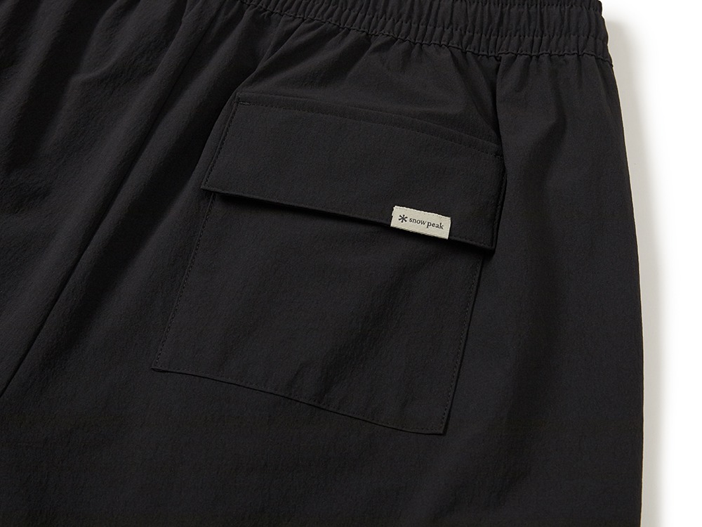 Root Cargo String Pants M BLACK