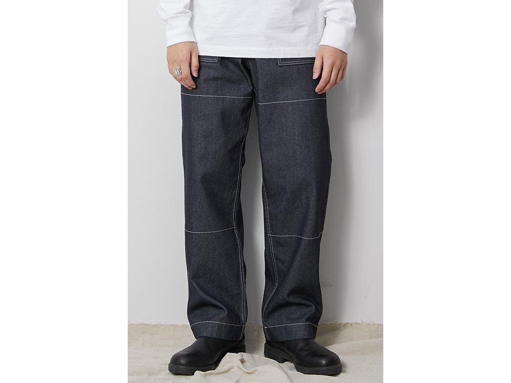 TAKIBI Denim Pants M Black(PA-20AU10703BK) | TAKIBI シリーズの通販