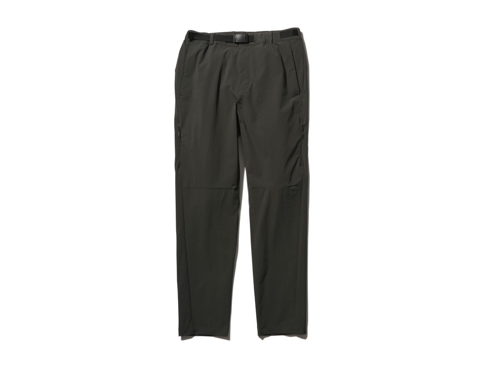 Active Comfort Slim Fit Pants M Darkolive