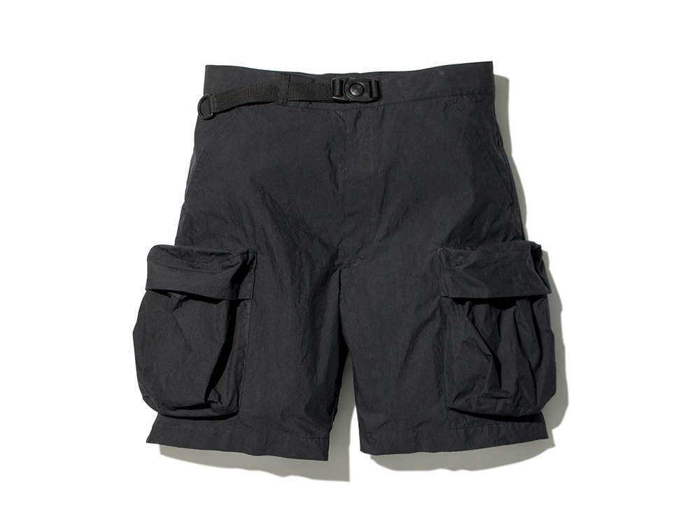 Indigo C/N Shorts L Black