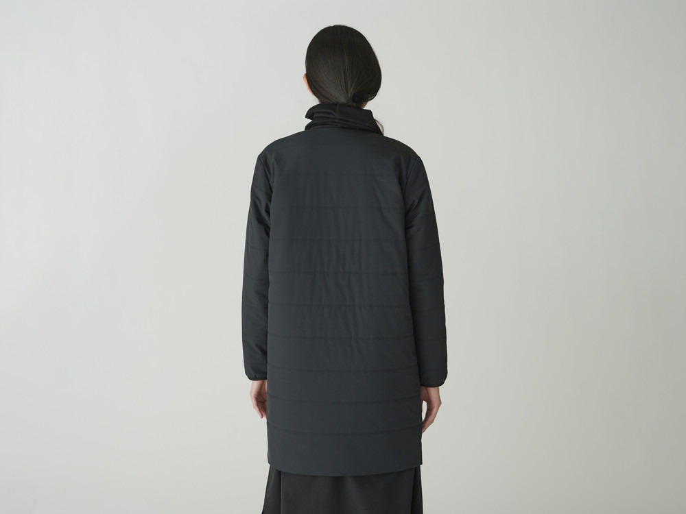Flexible Insulated Long Cardigan 1 Foliage