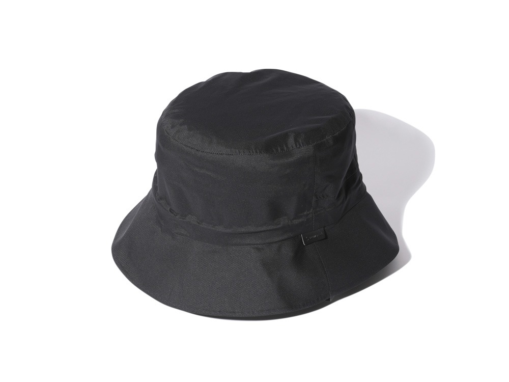 2.5L Rain Hat One Black