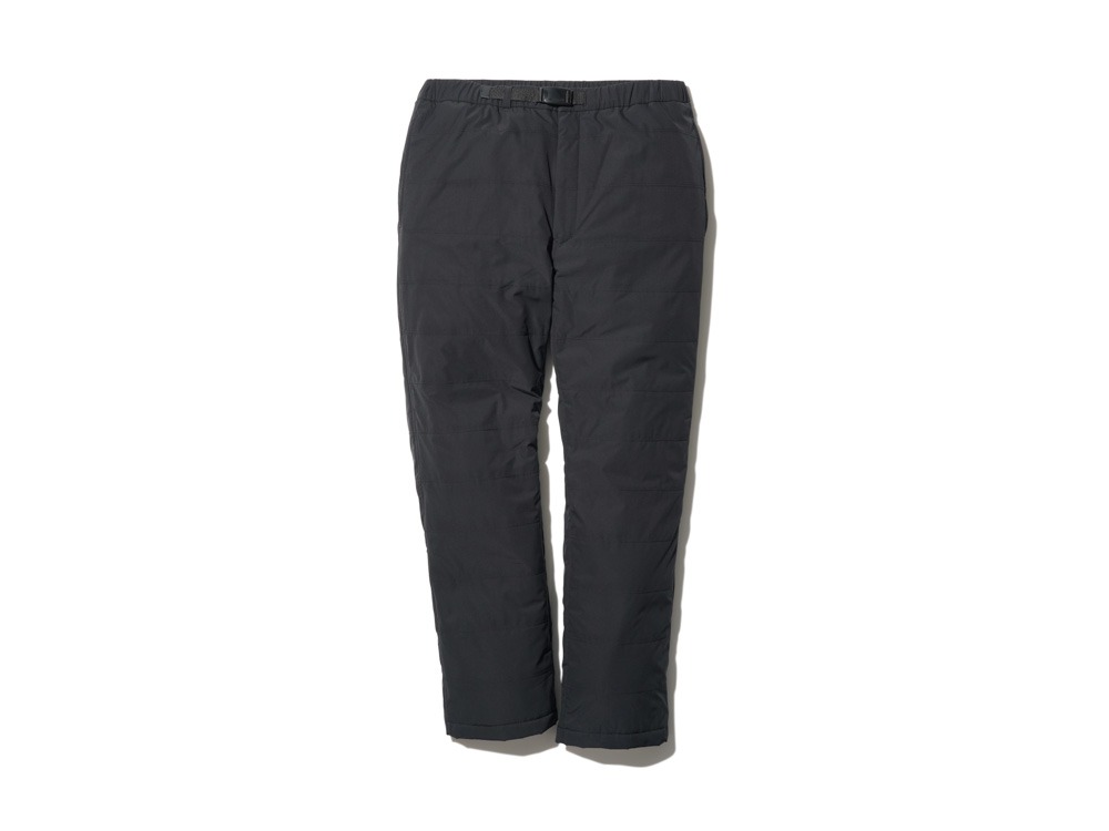 Flexible Insulated Pants M Black