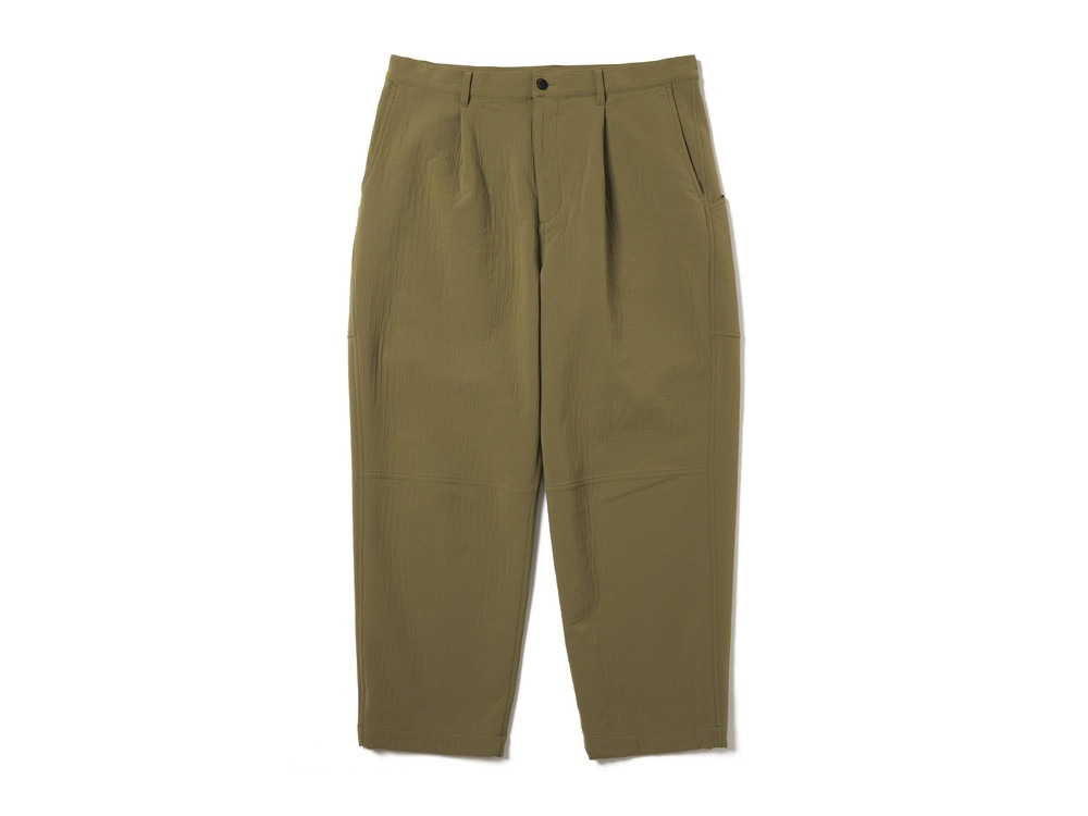 【先行予約商品】Easy Cloth Pants M OLIVE