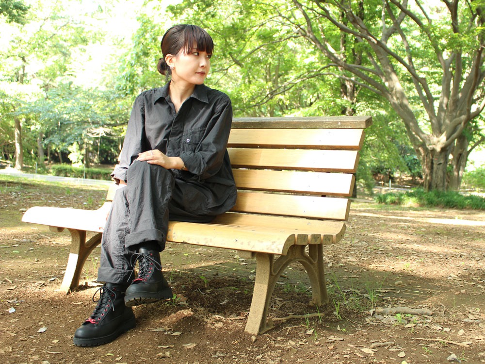 DANNER FIELD PRO 8H Black(SE-DN00104BK) | シューズ・サンダルの通販 