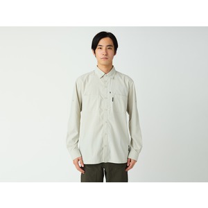 Utility Field Long Sleeve Stretch Dry Shirt