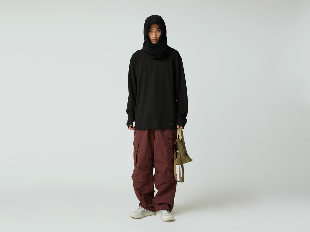 【先行予約商品】Dry Thermal L/S T-Shirt L LIGHT PURPLE