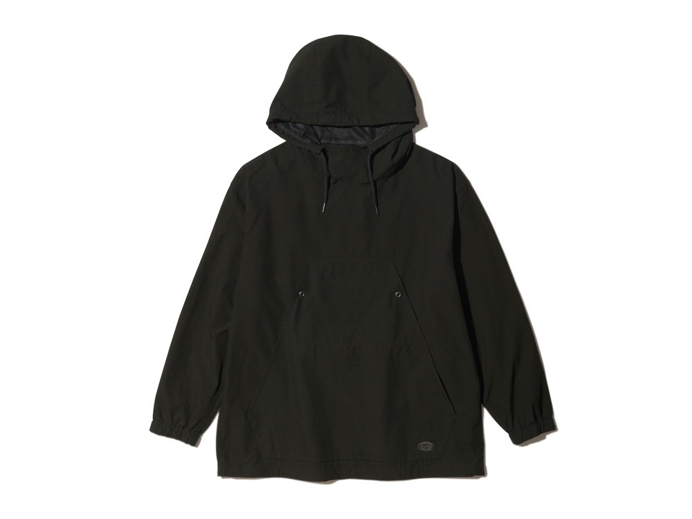 【期間限定価格 5月6日まで】TAKIBI Carbon Parka M Black