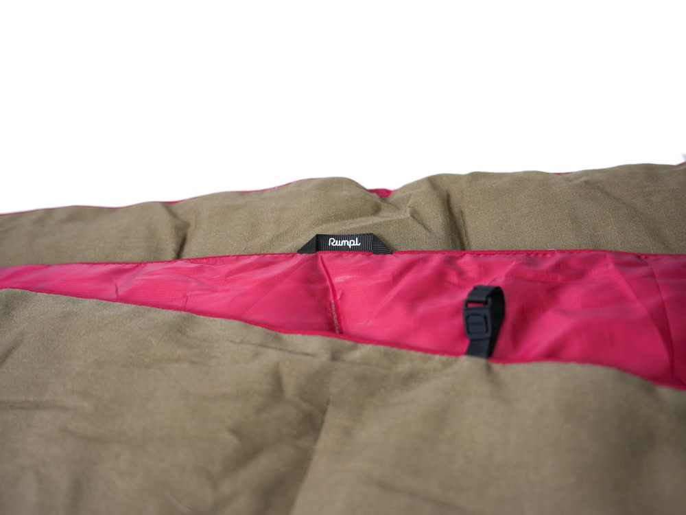 Rumpl × SP THE NANOLOFT TAKIBI BLANKET One Pro.