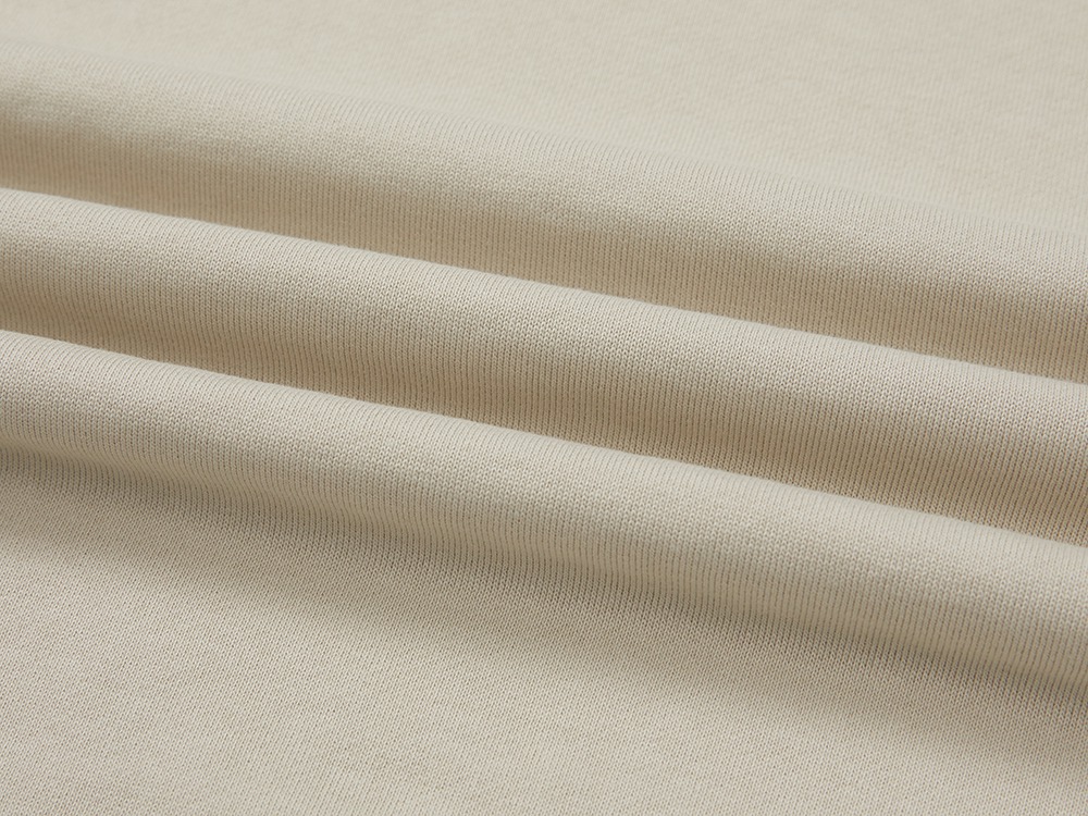 Land Pocket Hood T-Shirt M LIGHT BEIGE