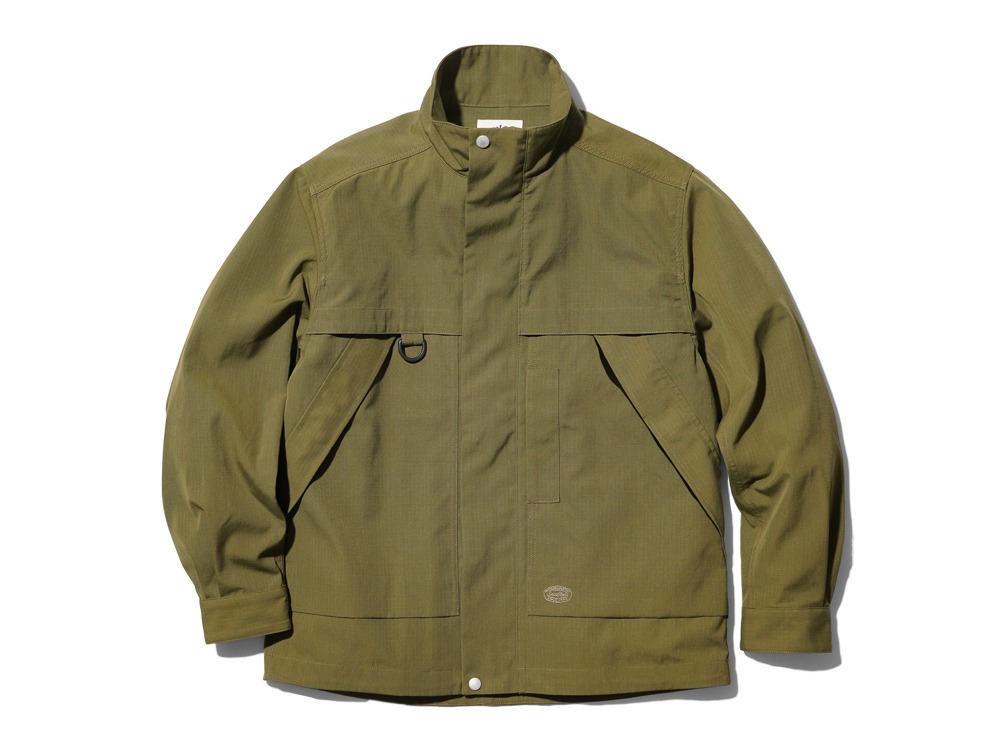 TAKIBI Jacket 1 Olive