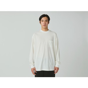【先行予約商品】Hybrid Wool Mesh L/S T-Shirt