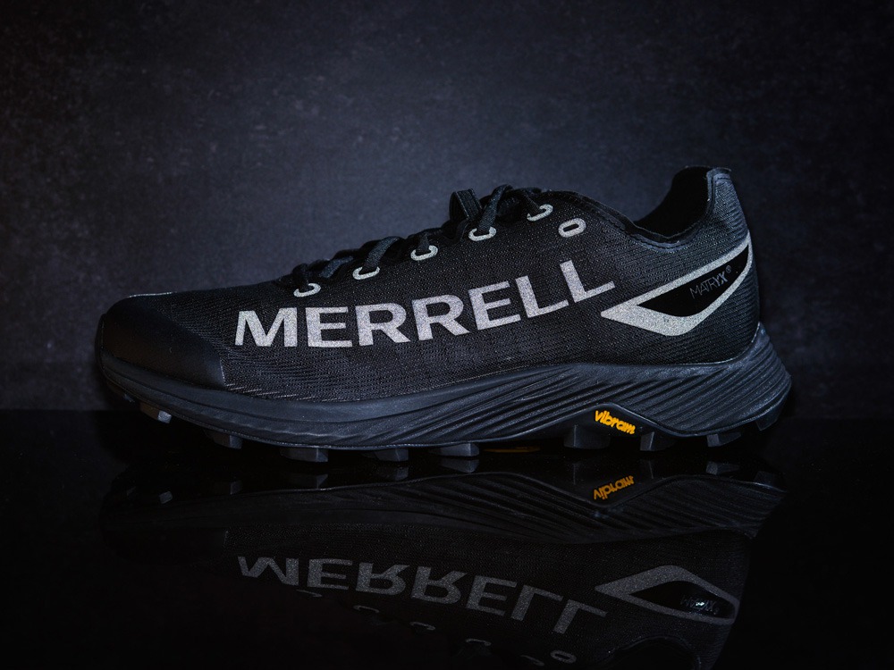 【8月8日10:00発売】Snow Peak × MERRELL MTL Longsky 2 Matryx SP 27.5 CHARCOAL BLACK