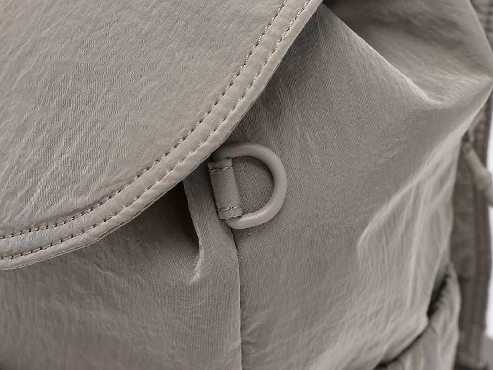 Bright Back Pack 12L One TAN GREY