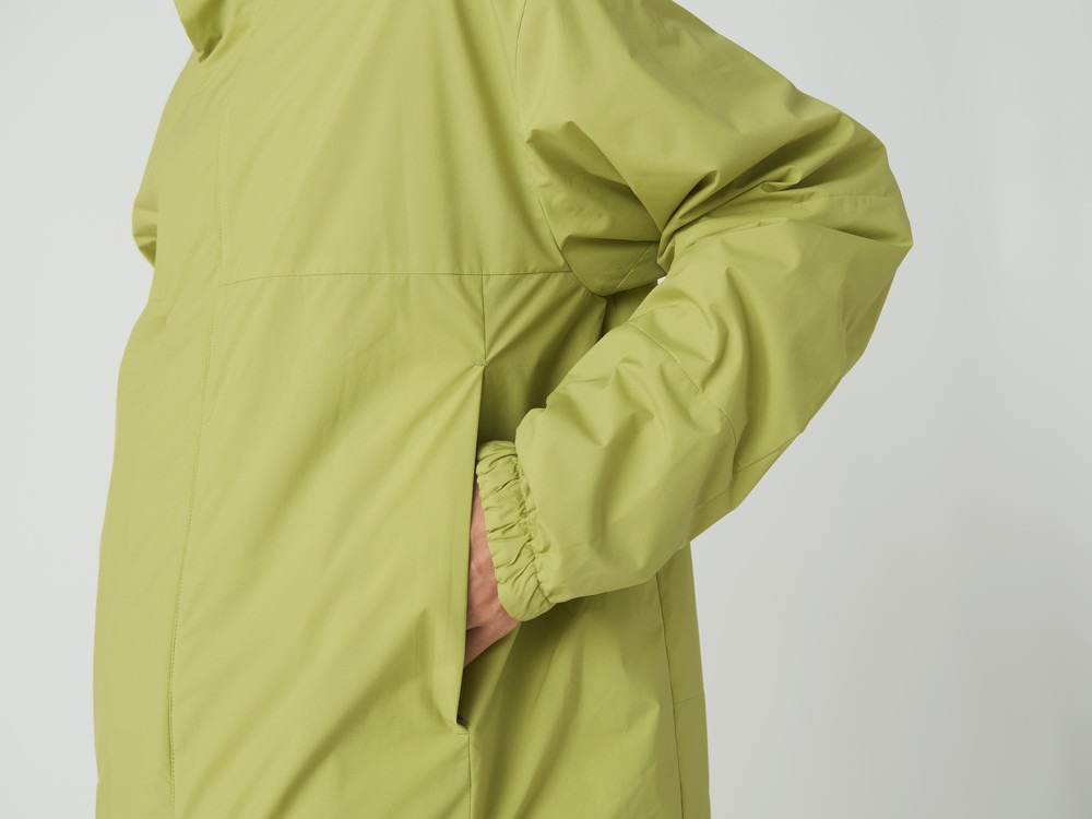 Octa Nomad Jacket S LIGHT GREEN