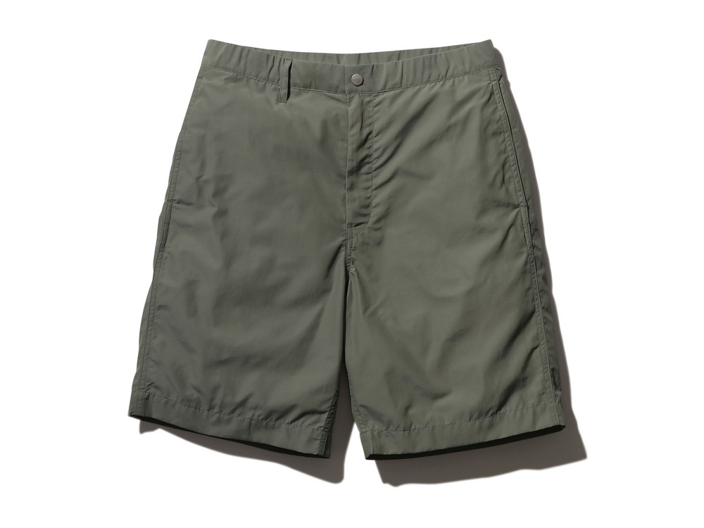 Light Mountain Cloth Shorts 1 Foliage