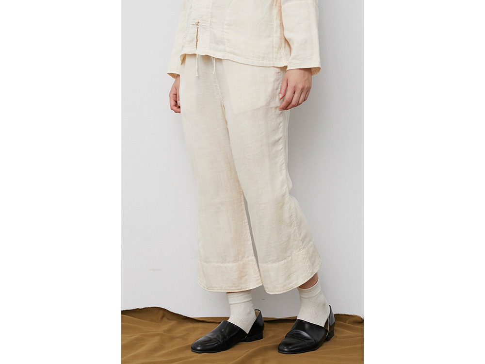 OG Double Gauze Pants 1 KUSAKI