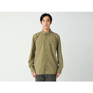 Utility Field Long Sleeve Stretch Dry Shirt