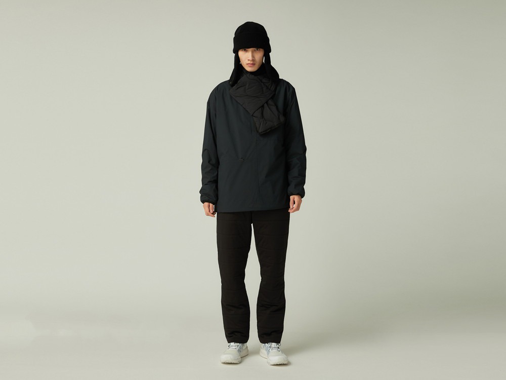 Octa Nomad Pullover M LIGHT GREEN