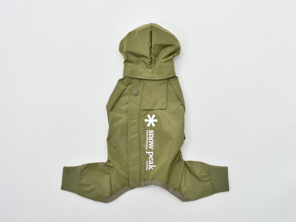 SP Dog Rain Jacket